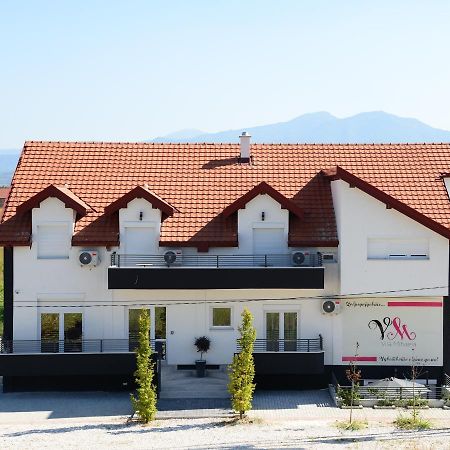 Vila Mihaela Σκόπια Εξωτερικό φωτογραφία